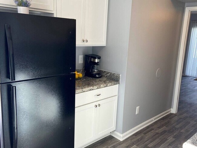 Cocina - Legacy Sedgefield Townhomes