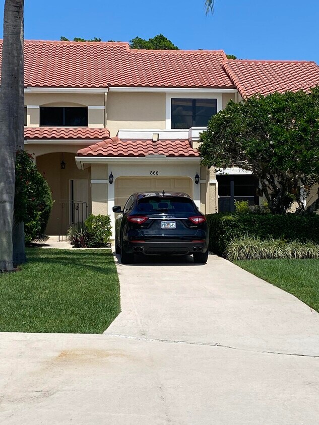 866 Windermere Way, Palm Beach Gardens, FL 33418 Townhome Rentals in