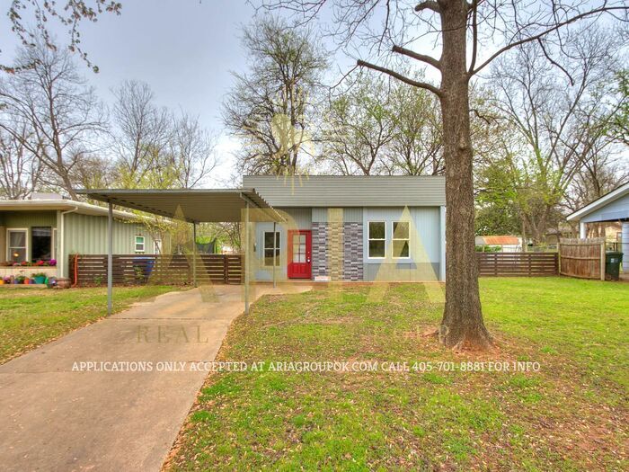 1017 Parsons St, Norman, OK 73069 House Rental in Norman, OK