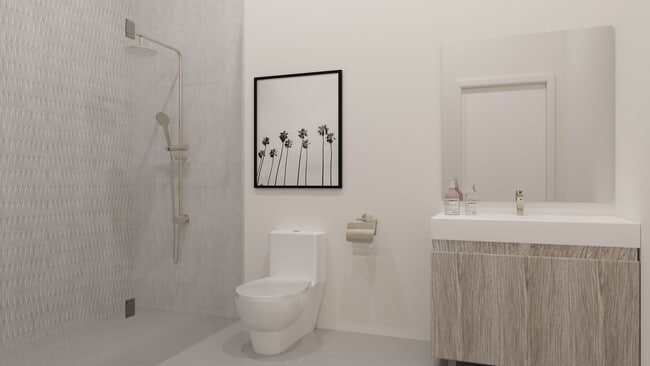 Interior Photo - Gardens Residences