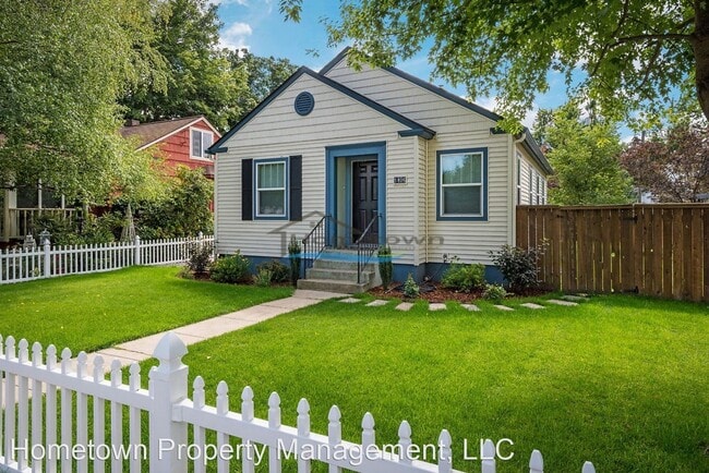 Foto del edificio - 4 br, 2 bath House - 1406 E Indiana Ave