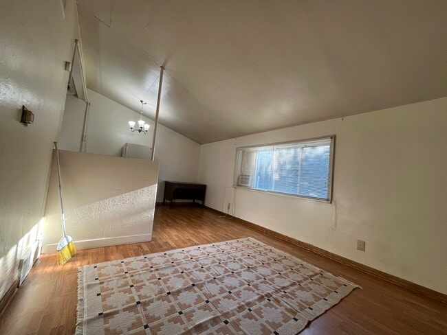 Living room - 450 E 15th Ave