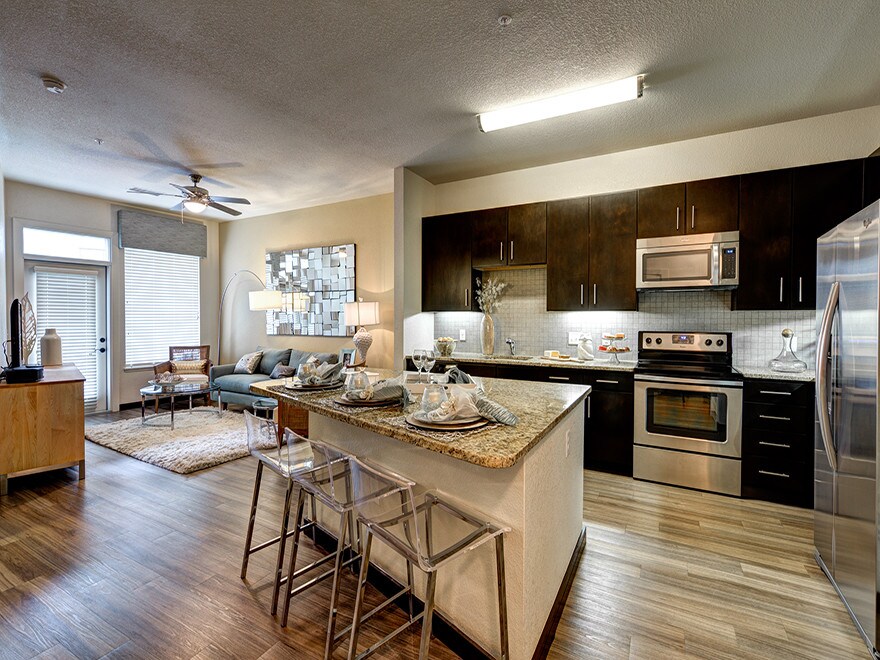 Waterford RiNo Apartments Denver, CO