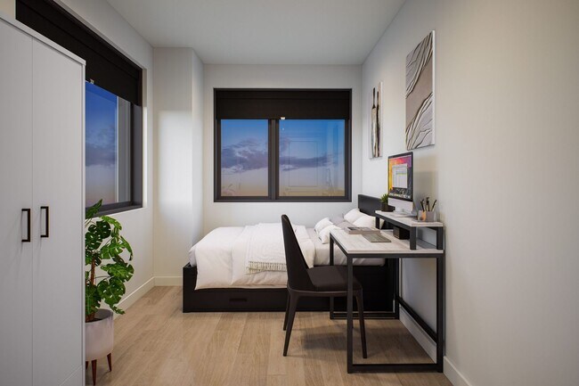 Foto del interior - The Ivy at 325 College Ave