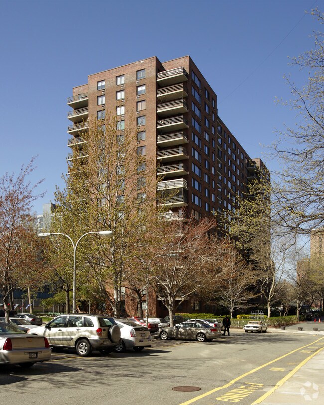 788 Columbus Avenue Apartments New York, NY
