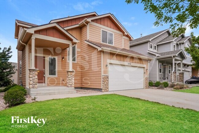 Foto del edificio - 2441 Sierra Springs Drive