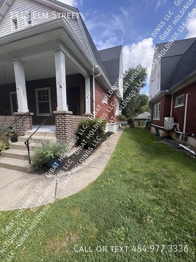 Building Photo - 1718 Elm St