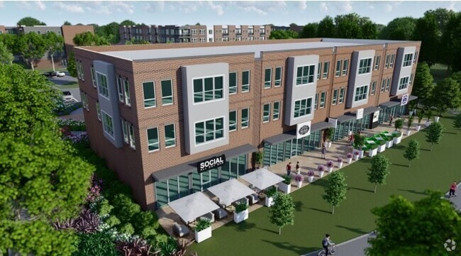 Building Photo - The Grove at La Frontera