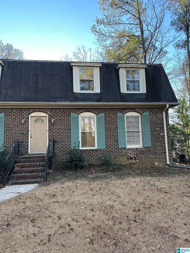 3208 Westbrook Dr, Birmingham, AL 35216 Townhome Rentals in