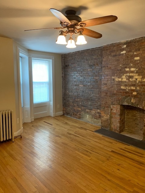 Living Room - 288 Monmouth St