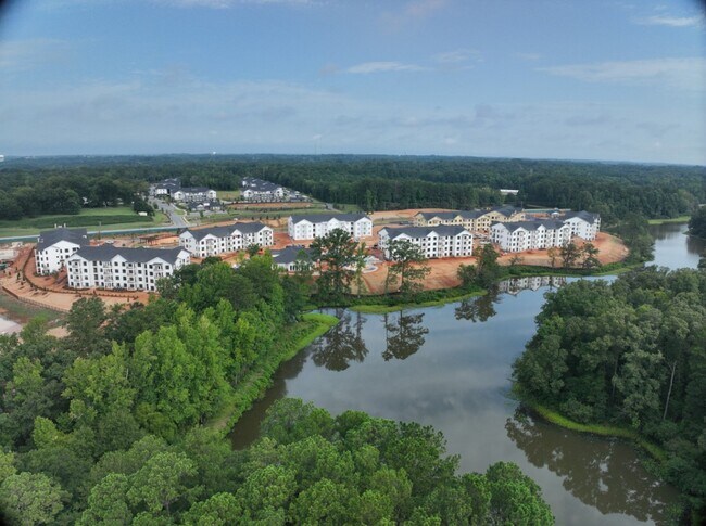 ¡Vivir junto al lago! - Mallory Lakeside