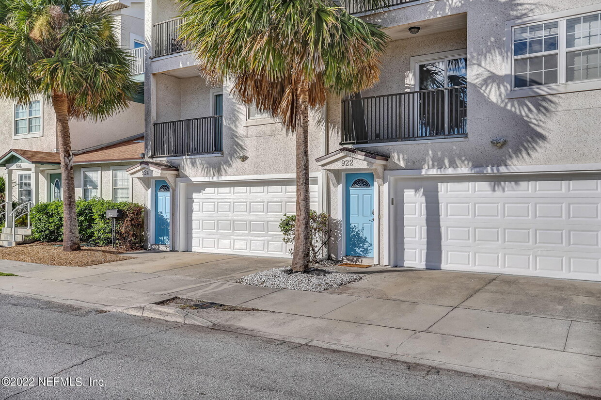 924 2nd St S, Jacksonville Beach, FL 32250 House Rental in