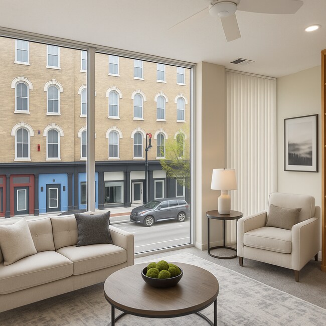 Building Photo - Large Downtown Condo