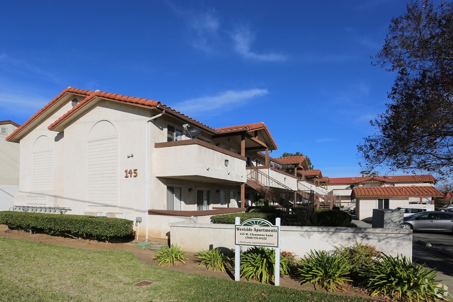 Westside Apartments Rentals Fallbrook, CA
