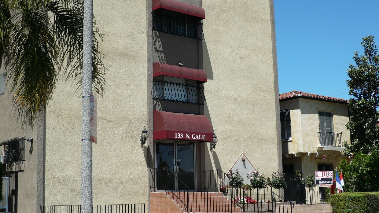Foto del edificio - 133 North Gale Drive
