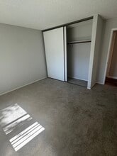 Bedroom View - Amberwood Apartments