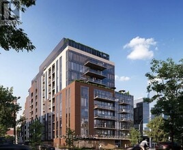 Building Photo - 699 Sheppard Ave E