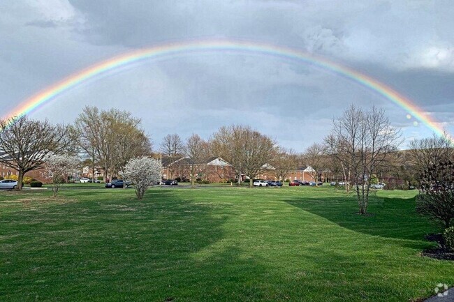 Rainbow over Devonshire - Devonshire Park Apartments