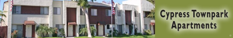 Cypress Townpark Apartments