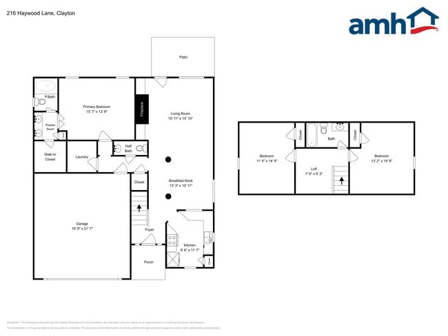 Building Photo - 216 Haywood Ln