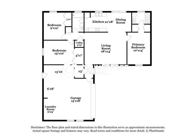 Building Photo - 3 Bedroom Pet-Friendly Home in DELTONA, FL...
