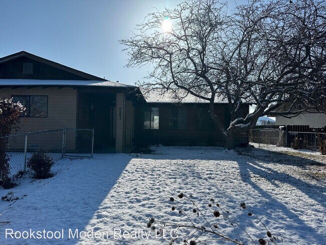 Building Photo - 6 br, 3 bath House - 5401 Gatewood