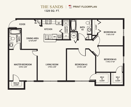 The Sands - Meridian Pointe