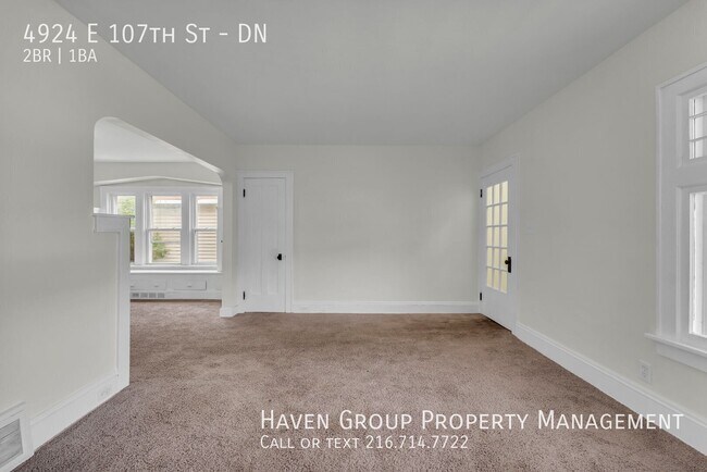Foto del edificio - 4924 E 107th St