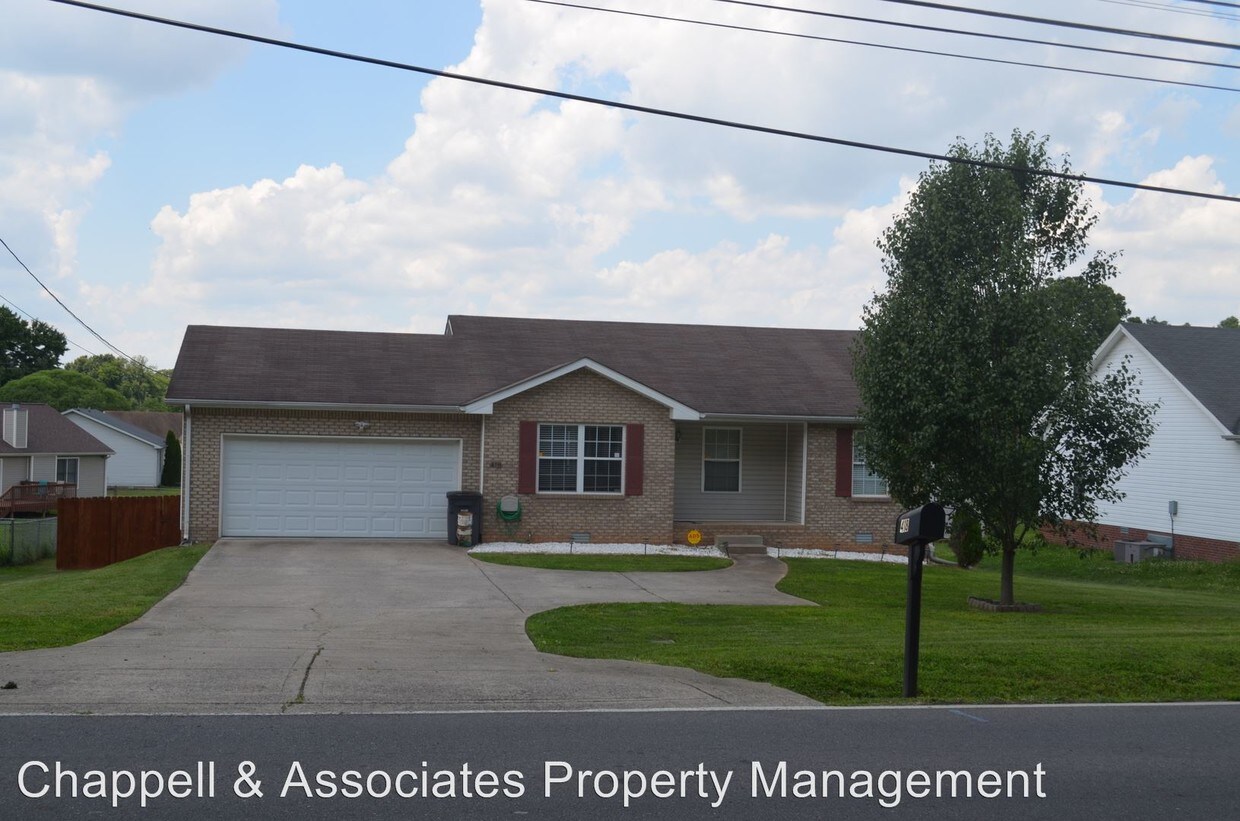 Primary Photo - 3 br, 2 bath House - 418 Tobacco RD