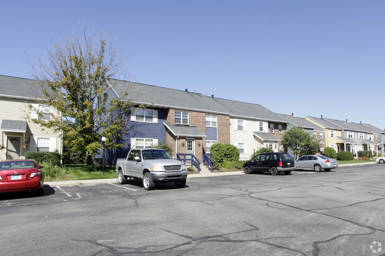 Primary Photo - Westgate Village Townhouses