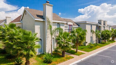 Building Photo - The Palms at Memorial Apartments