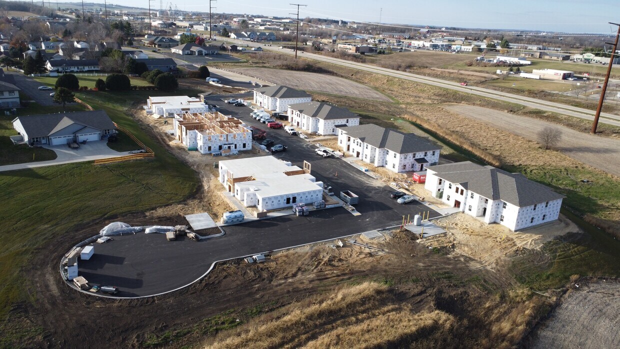 Foto del edificio - Villas at Fox Pointe Dodgeville