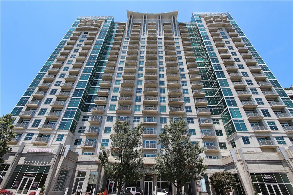 250 Pharr Rd NE Unit 2105, Atlanta, GA 30305 Condo for Rent in