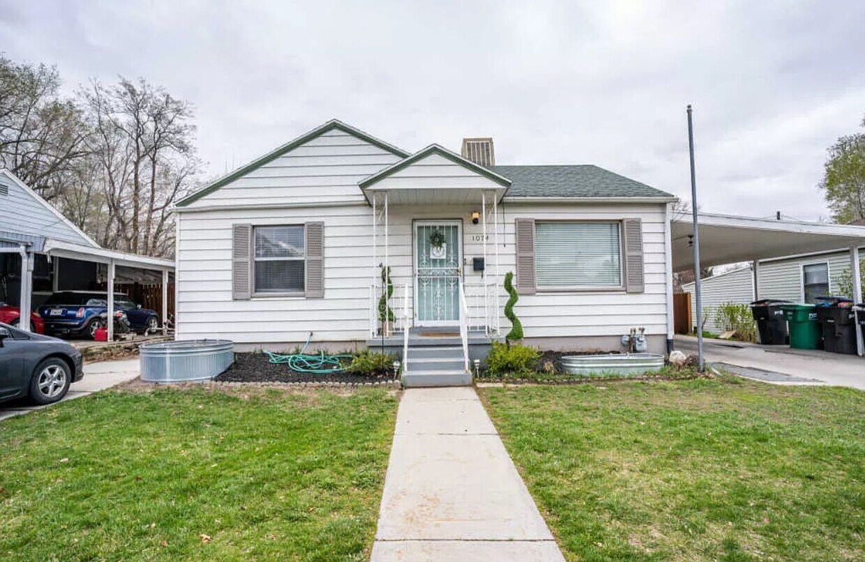 1074 E 460 S Apartment for Rent in Provo, UT