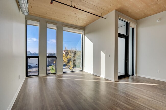 Interior Photo - Timber Lofts MKE