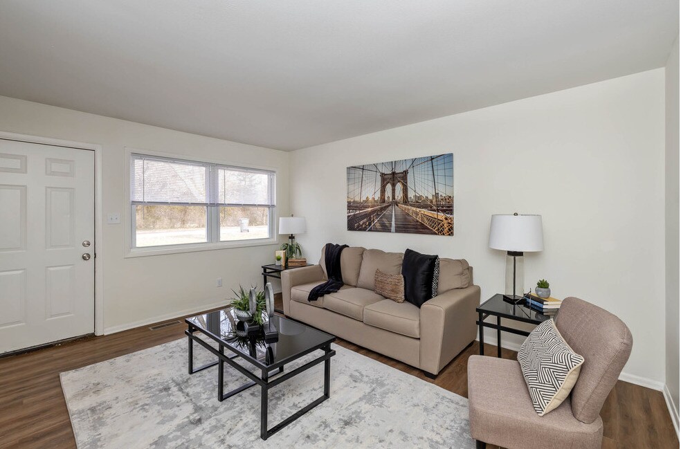 Primary Photo - Fairfax Duplexes