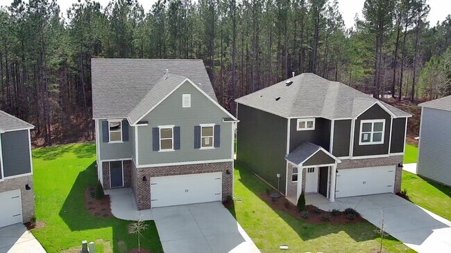 Foto del edificio - Newly Constructed Elston Floor plan 4 Bedroom / 2.5 Bath