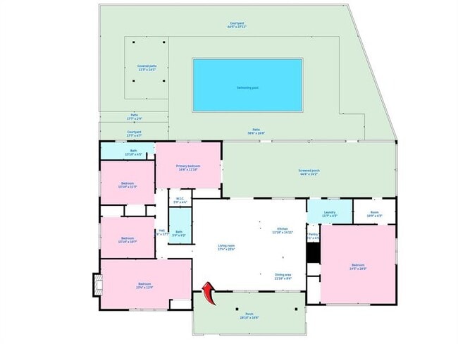 Foto del edificio - 10962 57th Pl S