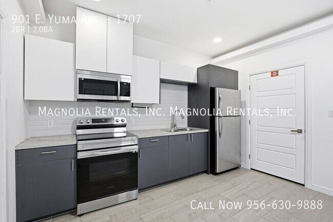 Foto del edificio - 901 E Yuma Ave