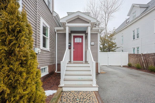 Building Photo - 54 Tremont St