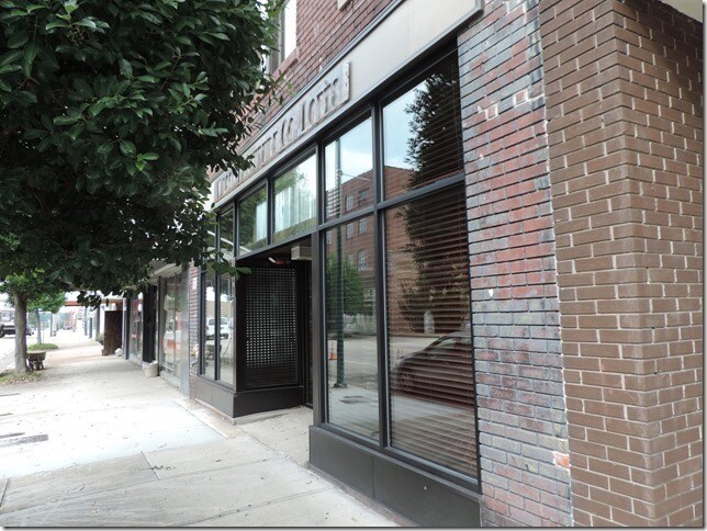 Foto del edificio - 120-E Goldsboro Street