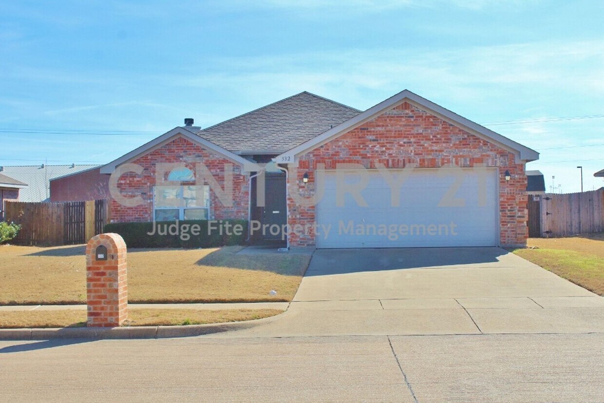 332 Sagebrush Ln, Waxahachie, TX 75165 House Rental in Waxahachie, TX