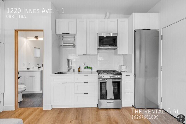 Foto del edificio - 1220 Innes Ave