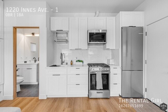 Building Photo - 1220 Innes Ave