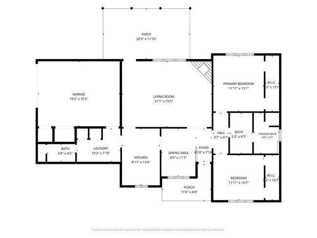 Foto del edificio - 17917 County Rd 2130