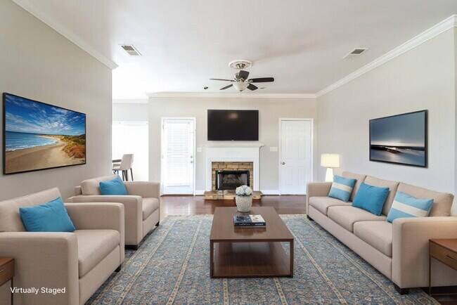 Foto del edificio - 1001 Saddlecreek Pkwy