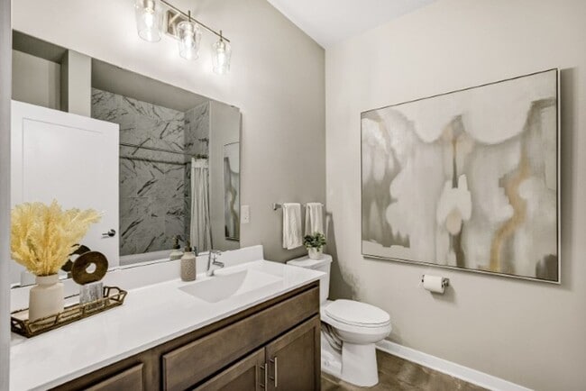 Interior Photo - The Oaks of Canopy Hill