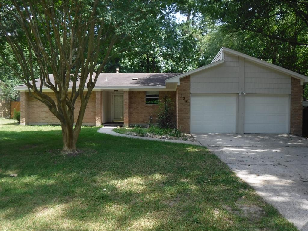 130 Red Oak Ln, Conroe, TX 77304 House Rental in Conroe, TX