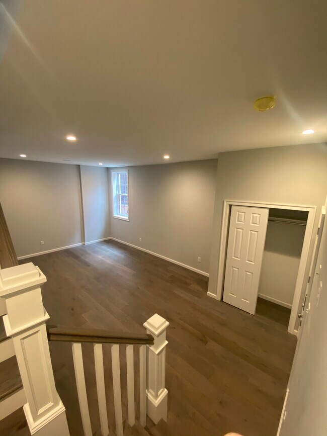 First Floor Den/Office - 2016 Spruce St