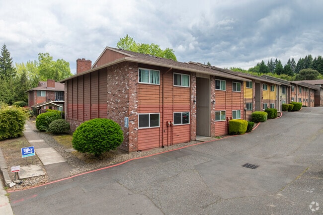 Exterior - Brighton Hill Apartments